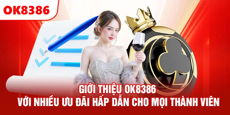 OK8386 có nhiều ưu đãi hấp dẫn