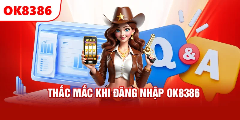 Khắc phục khi quên mật khẩu OK8386