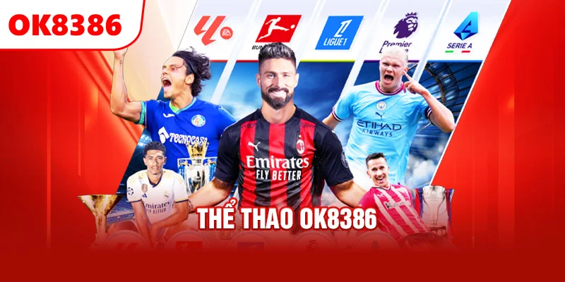 Thể thao OK8386