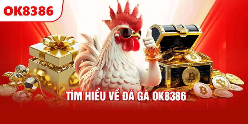 Tìm hiểu về đá gà OK8386